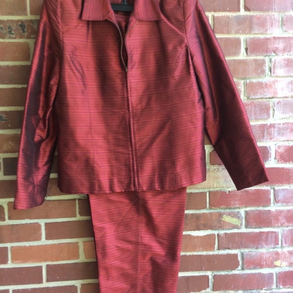 NORTON SUIT JACKET/PANTS
